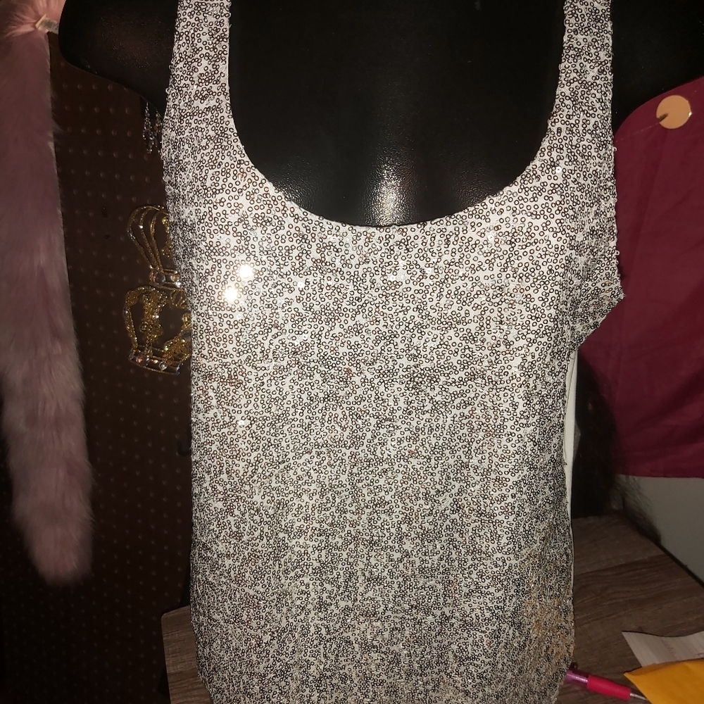 Charlotte Russe tank top